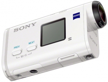 Preview: Sony FDR-X1000 4K Actioncam Live-View Remote Kit