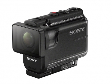 Sony HDR-AS50 Actioncam inklusive Unterwassergehäuse