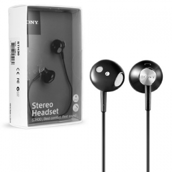 Preview: Sony Stereo Headset Kopfhörer (kompatibel mit Smartphones & Tablets) Preview: Sony Stereo Headset Kopfhörer (kompatibel mit Smartphones & Tablets)