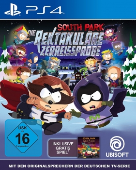 South Park: Die rektakuläre Zerreissprobe (PlayStation 4)