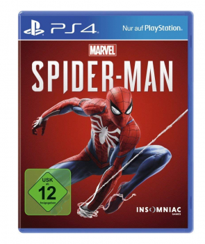Marvel's Spiderman (PlayStation 4)