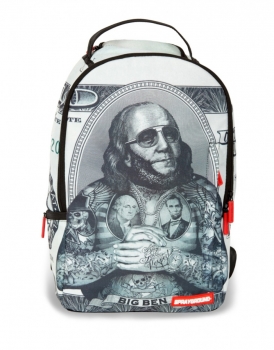 Sprayground Backpack Big Ben