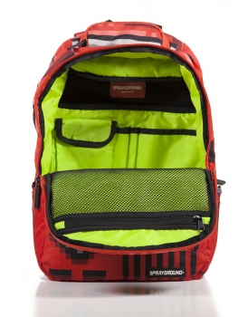 Sprayground Backpack Game Over