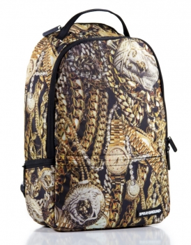 Sprayground Backpack Treasure