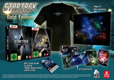 Preview: Star Trek Online Gold Edition (PC)