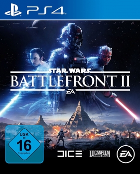 Star Wars Battlefront II (PlayStation 4)