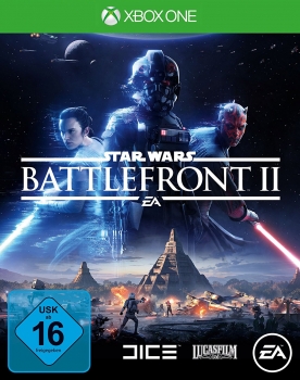 Star Wars Battlefront II (Xbox One)