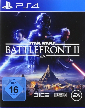 Preview: Sony PlayStation 4 Konsole Slim Black (1TB) inklusive 2 Controller + Star Wars Battlefront 2 Preview: Sony PlayStation 4 Konsole Slim Black (1TB) inklusive 2 Controller + Star Wars Battlefront 2