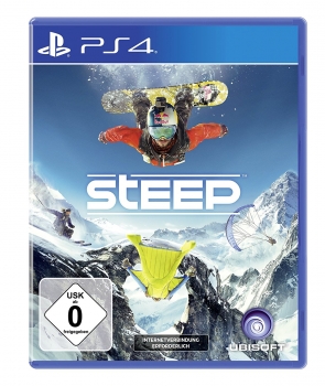 Steep (PlayStation 4)