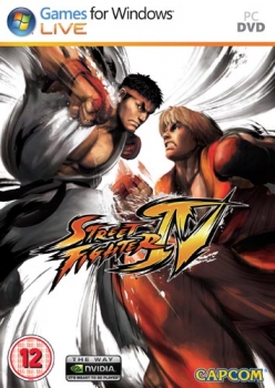 Street Fighter IV (PC)