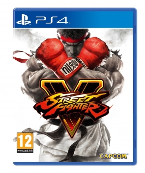 Street Fighter V (PlayStation 4)