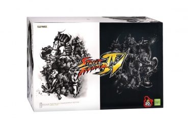Preview: MadCatz Street Fighter IV Tournament Edition Fightstick (Xbox 360)
