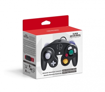 Nintendo GameCube Controller Super Smash Bros. Edition (Nintendo Switch)