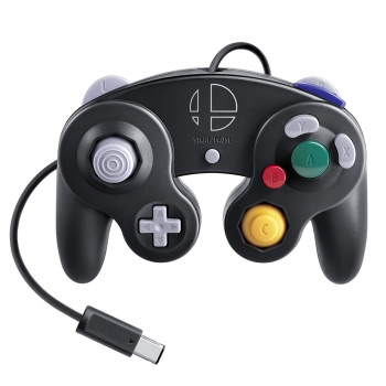 Preview: Nintendo GameCube Controller Super Smash Bros. Edition (Nintendo Switch) Preview: Nintendo GameCube Controller Super Smash Bros. Edition (Nintendo Switch)