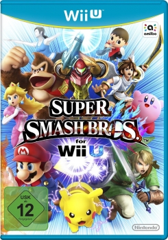 Super Smash Bros. for Wii U (Nintendo Wii U)