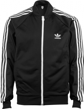 Adidas Originals Superstar Jacke Black