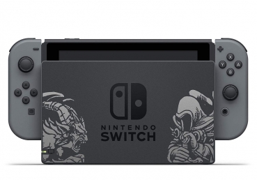 Nintendo Switch Limited Diablo III Edition
