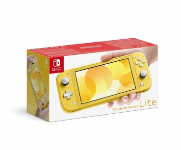 Nintendo Switch Lite Gelb