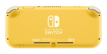 Nintendo Switch Lite Gelb