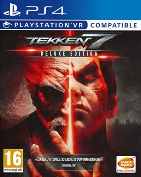 Preview: Sony PlayStation 4 Pro Konsole Jet Black (1TB) inklusive Tekken 7 Deluxe Edition Preview: Sony PlayStation 4 Pro Konsole Jet Black (1TB) inklusive Tekken 7 Deluxe Edition