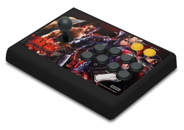 Tekken 6 Wireless Arcade Fightstick [ohne Spiel] (PlayStation 3)