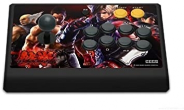 Preview: Tekken 6 Wireless Arcade Fightstick [ohne Spiel] (PlayStation 3)