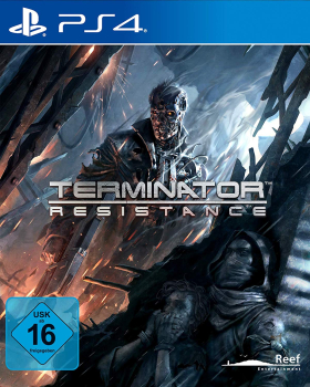 Terminator Resistance (PlayStation 4)
