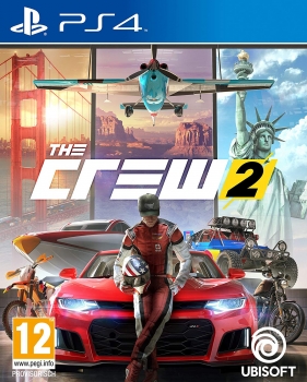 The Crew 2 (PlayStation 4)