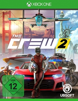 The Crew 2 (Xbox One)