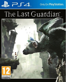 The Last Guardian (PlayStation 4)