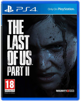 The Last of Us Part II (PlayStation 4)