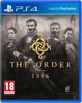 The Order 1886 (PlayStation 4)