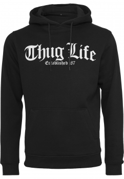 Mister Tee Thug Life Hoody