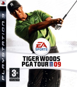 Tiger Woods PGA Tour 09 (PlayStation 3)