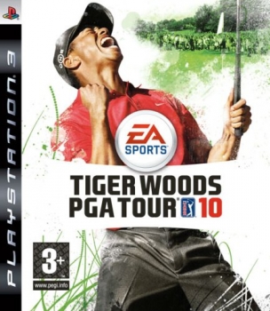 Tiger Woods PGA Tour 10 (PlayStation 3)