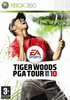 Tiger Woods PGA Tour 10 (Xbox 360)