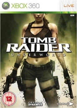 Tomb Raider Underworld (Xbox 360)