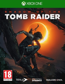 Preview: Microsoft Xbox One X Konsole (1TB) inklusive Shadow of the Tomb Raider