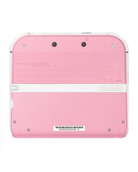 Nintendo 2Ds inklusive Tomodachi Life Pink