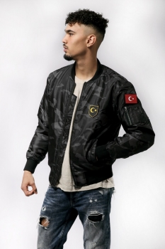 Zoonamo Türkei Bomberjacke