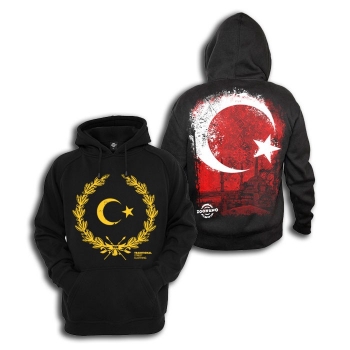 Zoonamo Türkei Hoody