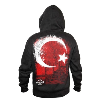 Zoonamo Türkei Hoody