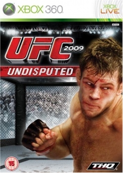 UFC Undisputed 2009 (Xbox 360)