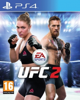 UFC 2 (PlayStation 4)