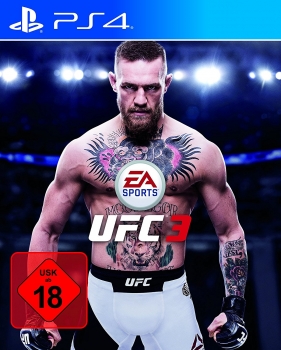 UFC 3 (PlayStation 4)