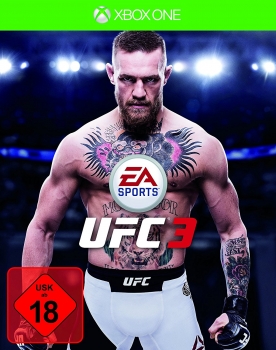 UFC 3 (Xbox One)