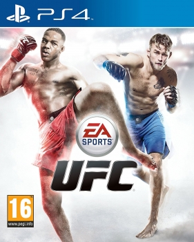UFC (PlayStation 4)