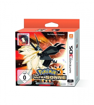 Pokemon Ultrasonne Fan Edition (Nintendo 3Ds)