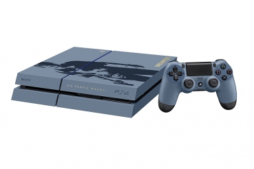 Preview: Sony PlayStation 4 Konsole Limited Edition (1TB) inklusive Uncharted 4 A Thief's End Preview: Sony PlayStation 4 Konsole Limited Edition (1TB) inklusive Uncharted 4 A Thief's End