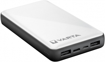 Varta Powerbank + Ladekabel 15000 mAh